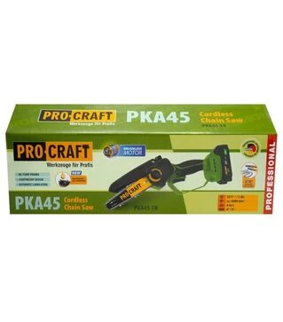 Акумуляторна міні пила ProCraft PKA-45 (030450)
