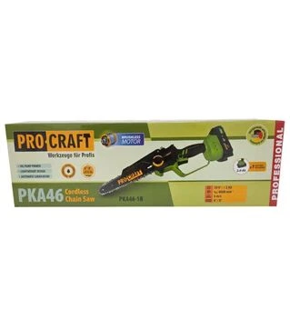 Акумуляторна міні пила ProCraft PKA-46 (030461)