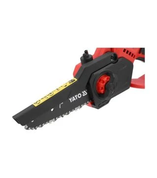 Аккумуляторная пила YATO YT-828133, 18В, 7"