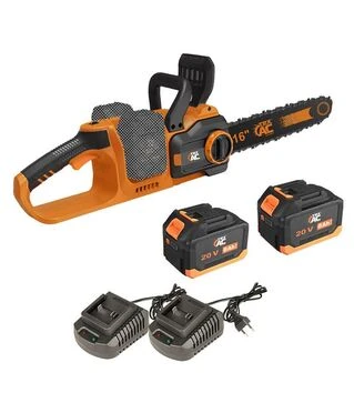 Пила ланцюгова акумуляторна Tex.AC TAOE-S16L + 2*B810+2*C4 (TAOE-S16L + 2*B810+2*C4)