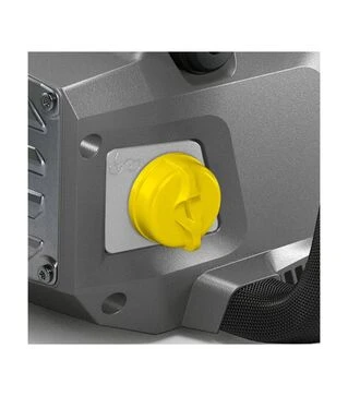 Пила цепная аккумуляторная Karcher CS 400/36 Bp pack, 23 м/с, 400 мм, 160 мл (1.042-505.0)