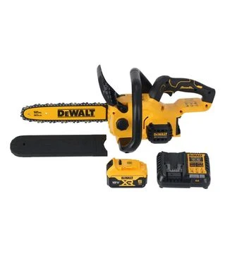 Пила цепная аккумуляторная DeWALT DCMCS565P1, XR Li-Ion 18 В, 30 см