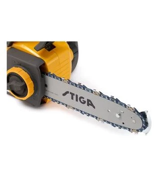 Пила цепная аккумуляторная STIGA, 20 В, 25,4 см, 3/8" (CS100eKit)
