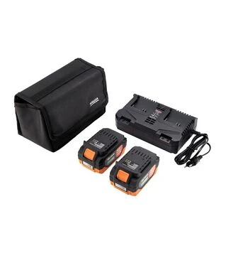 Пила цепная аккумуляторная SEQUOIA SBC4016BS-E2W, 40 В, 40 см