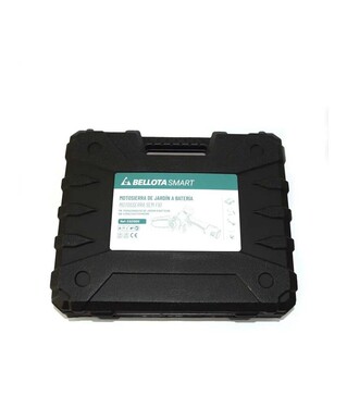Пила цепная аккумуляторная Bellota 14 В (EG2100S.B)