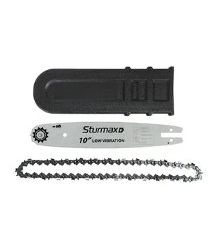 Пила ланцюгова акумуляторна Sturmax CCM9921CR, 20 В, 250 мм, без АКБ та ЗП