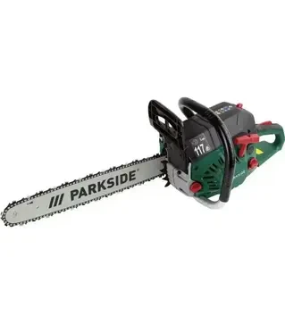 Бензопила Parkside PBKS 53A2 (39101239915-50)