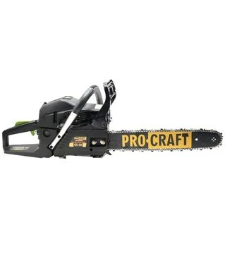 Бензопила Procraft GS-50 (600501)
