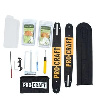 Бензопила Procraft GS-58X (600058)