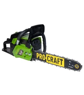 Бензопила Procraft GS-62T (600620)