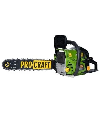 Бензопила Procraft GS-62T (600620)