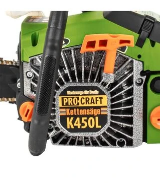 Бензопила Procraft K-450L (604502)