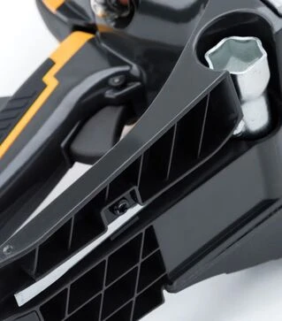 Бензопила STIGA CS755 2,3 кВт, шина 450 мм