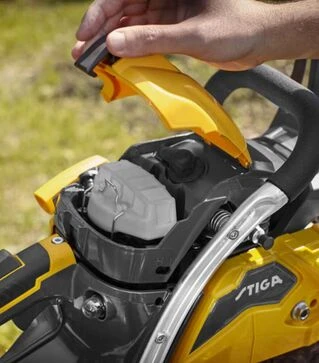 Бензопила STIGA CS755 2,3 кВт, шина 450 мм