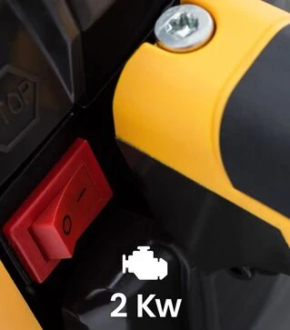 Бензопила STIGA CS750 2 кВт, шина 450 мм