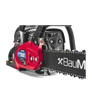 Бензопила BauMaster GC-9945BE, 2,8 кВт, 405 мм