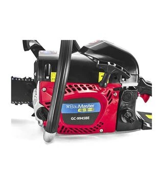 Бензопила BauMaster GC-9945BE, 2,8 кВт, 405 мм