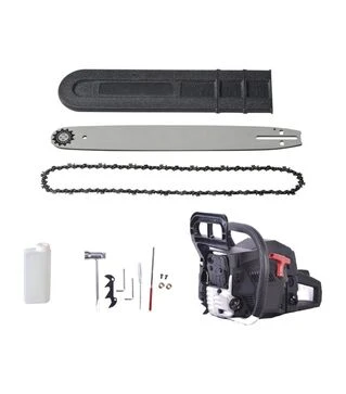Бензопила BauMaster GC-9952BE, 3 кВт, 455 мм