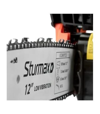 Бензопила Sturmax GCM9912S, 1,2 кВт, 305 мм