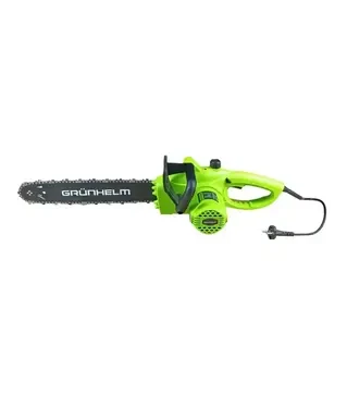 Электропила Grunhelm GES22-40B 2,2 кВт, 3,2 кг (115258)
