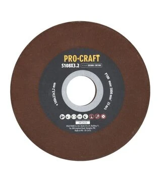 Диск&nbsp;для&nbsp;заточки&nbsp;ланцюгів&nbsp;ProCraft&nbsp;SK1000&nbsp;Керамічний,&nbsp;&Oslash;S108,&nbsp;3,2&nbsp;мм&nbsp;(010832)