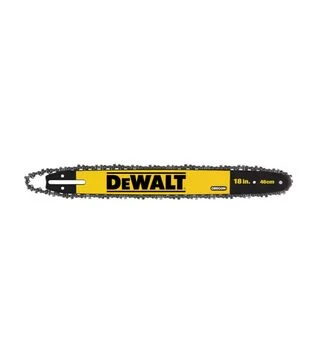 Шина + цепь DeWALT 18"/45 см, 3/8", 1,3 мм (DT20661)