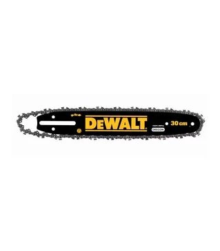 Шина + цепь DeWALT 12"/30 см, 3/8", 1,1 мм (DT20665)
