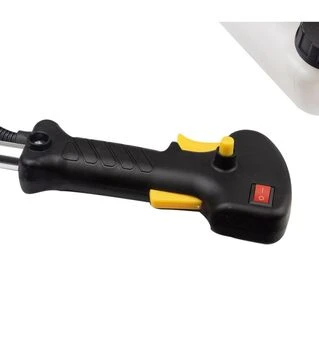 Мотокоса Sigma 3,6кВт, 52см&sup3;, катушка, 2 ножа (5612421)