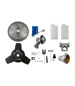 Мотокоса BauMaster BT-9052S, 3 кВт