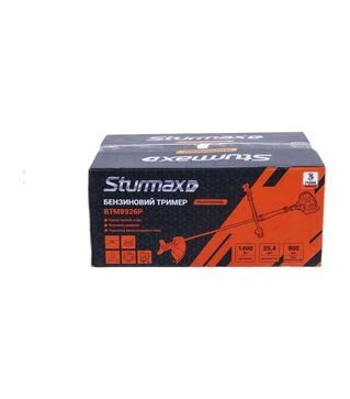 Мотокоса Sturmax Professional BTM8926P, 1,4 кВт