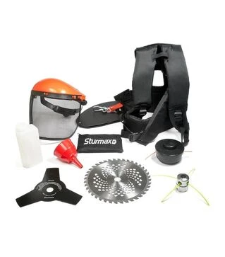 Мотокоса Sturmax Professional BTM8952S, 2,1 кВт