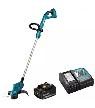 Тример акумуляторний Makita DUR193RF
