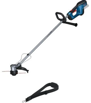 Триммер аккумуляторный Bosch Professional GRT 18V-33 без АКБ и ЗУ (0.600.8D0.000)