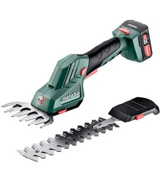 Ножиці акумуляторні Metabo PowerMaxx SGS 12 Q з сумкою (601608500)
