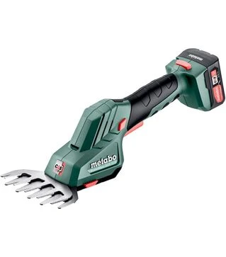 Ножиці акумуляторні Metabo PowerMaxx SGS 12 Q з сумкою (601608500)