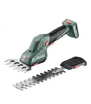 Ножиці акумуляторні Metabo PowerMaxx SGS 12 Q без АКБ та ЗП (601608850)