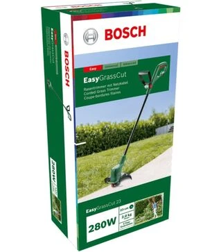 Триммер электрический Bosch EasyGrassCut 23 (06008C1H01)