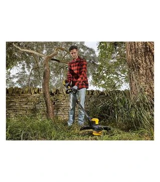 Тример акумуляторний Stanley FatMax SFMCSTB933M, 20 В, 4 А*год