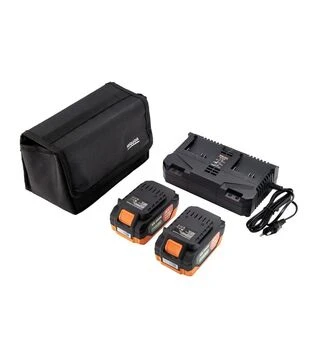 Триммер аккумуляторный SEQUOIA SBB4025BU-E2W 40 В, 4 А*ч