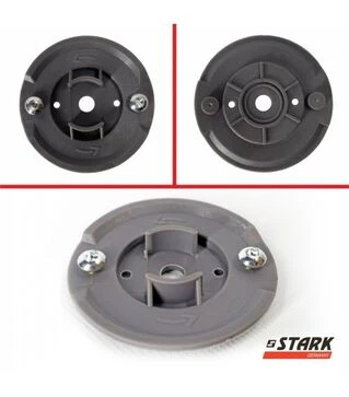 Ножи для триммера STARK GT-21, 20 шт + держатель (310900204)