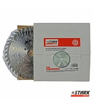 Ріжучий диск для тримера STARK 40Т, 150х1.8х20 мм (310900202)