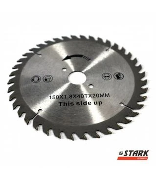 Ріжучий диск для тримера STARK 40Т, 150х1.8х20 мм (310900202)