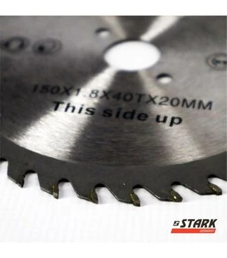 Ріжучий диск для тримера STARK 40Т, 150х1.8х20 мм (310900202)