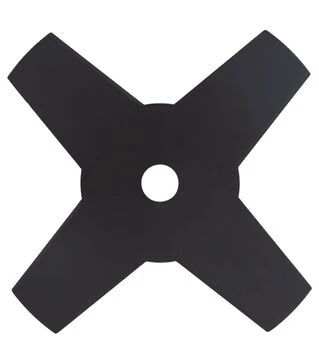 Ніж для тримера Sigma &Oslash;255&times;25,4мм, 4Т (5624321)