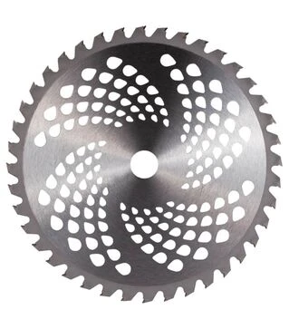 Диск для триммера Sigma с твердосплавными напайками &Oslash;255&times;25,4мм, 40Т (5624491)