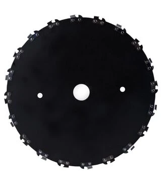 Диск для триммера Sigma &Oslash;230&times;25,4мм, 20Т, цепной (5624651)