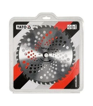 Нож для мотокис YATO YT-85001, YT-85003, &Oslash; 255 x 25.4 мм (YT-85150)