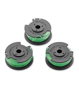 Набір шпуль для тримера Karcher LTR 36V Battery, 3 шт (2.444-017.0)