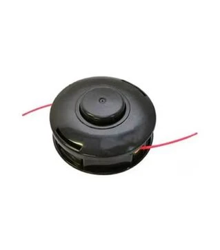 Косильна головка STIGA &Oslash;2,4 мм, 2 м, 2 волосіні, кругла (323155000-0)