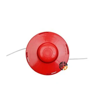 Косильна головка SEQUOIA &Oslash;3,0 мм, 10х1,25LH, 2 нитки, напівавтомат (TH-10Standart)
